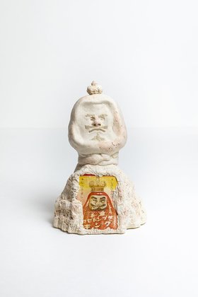 【ミート ユア アート/MEET YOUR ART / GOODS】の【入江 早耶】薬師坐像ダスト #6 人気、トレンドファッション・服の通販 founy(ファニー) ニューヨーク New York, NYC Style |ID:prp329100004959809