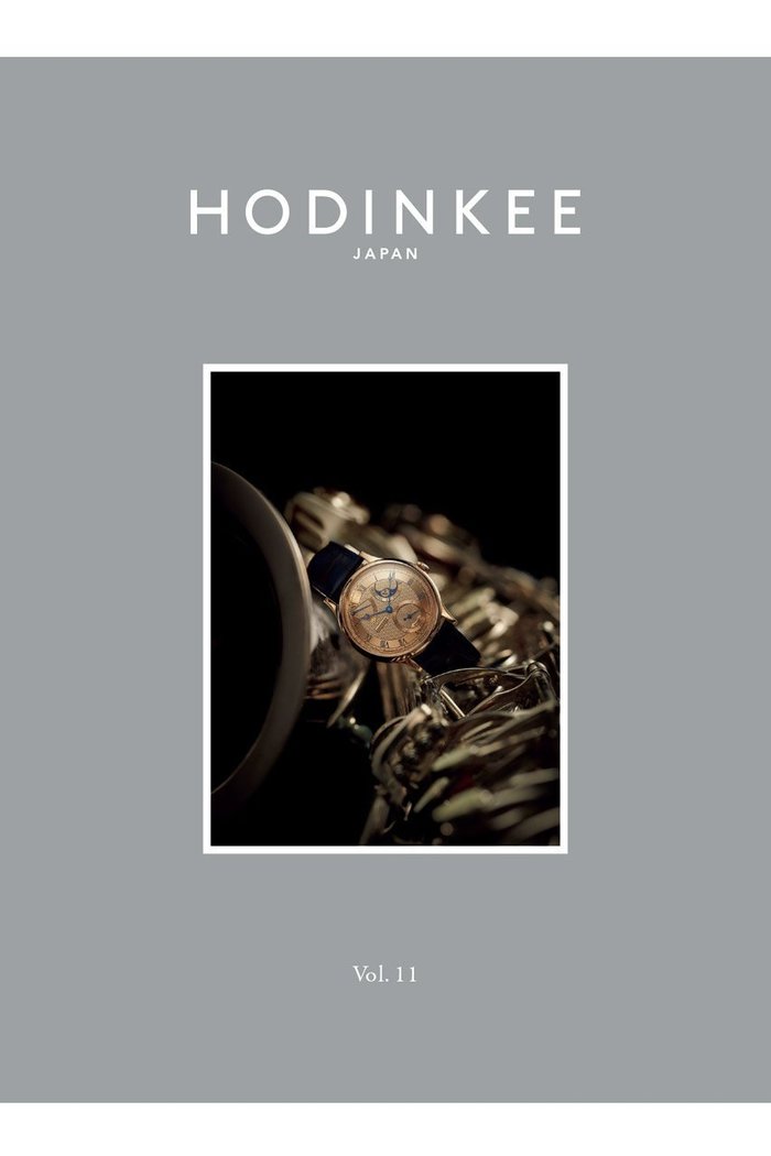 【ハースト婦人画報社/Hearst Fujingaho / GOODS】の【送料無料】HODINKEE Magazine Japan Edition Vol.11(2025/12/3発売) インテリア・キッズ・メンズ・レディースファッション・服の通販 founy(ファウニー) https://founy.com/ ヴィンテージ Vintage Style クラシック Classic, Timeless Style 雑誌 Magazine, Fashion Magazine タンク Tank Top, Sleeveless Top 時計 Watch, Wristwatch パフォーマンス Performance, Active Function ラップ Wrap, Wrap Design 送料無料 Free Shipping |ID: prp329100004959831 ipo3291000000037211631