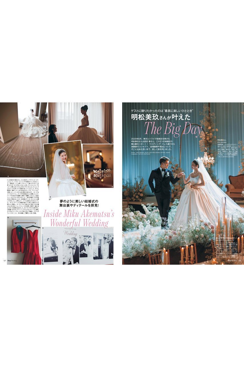 【ハースト婦人画報社/Hearst Fujingaho / GOODS】の【送料無料】25ans Wedding 2025-2026 Winter/Spring(2025/12/05発売) 人気、トレンドファッション・服の通販 founy(ファニー) 　ウォッチ　Wristwatch　サッカー　Seersucker, Summer Fabric　ジュエリー　Jewelry, Accessories　雑誌　Magazine, Fashion Magazine　チェック　Check, Plaid, Tartan　トレンド　Trend, Trending Now　ドレス　Dress, One-Piece　人気　Popular, Best Seller　パーティ　Party, Party Style　リアル　Real, Realistic　リゾート　Resort, Vacation Style　冬　Winter / This Winter　送料無料　Free Shipping　おすすめ　Recommended / Our Picks　セレモニー　Ceremony　結婚式　Wedding　披露宴　Wedding Reception　2025年　2025　2025-2026秋冬・A/W　Autumn/Winter 2025–26 AW25–26　other-5|ID: prp329100004959832 ipo3291000000037211641
