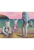 【アートオテーク/ARTOTHEQUE / GOODS】の【面高 慧】Beach Day 人気、トレンドファッション・服の通販 founy(ファニー) インド Indian Textile ビーチ Beach, Seaside ボストン Boston 卒業式 Graduation Ceremony thumbnail -|ID: prp329100004959849 ipo3291000000037211765