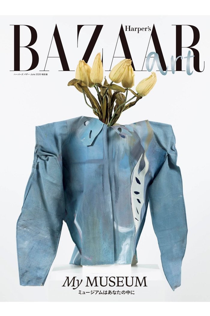 【ハースト婦人画報社/Hearst Fujingaho / GOODS】の【送料無料】Harper s BAZAAR art No.5(2026/4/20発売) インテリア・キッズ・メンズ・レディースファッション・服の通販 founy(ファウニー) https://founy.com/ 雑誌 Magazine, Fashion Magazine ロンドン London Style, British Inspired 送料無料 Free Shipping |ID: prp329100004959858 ipo3291000000037211810