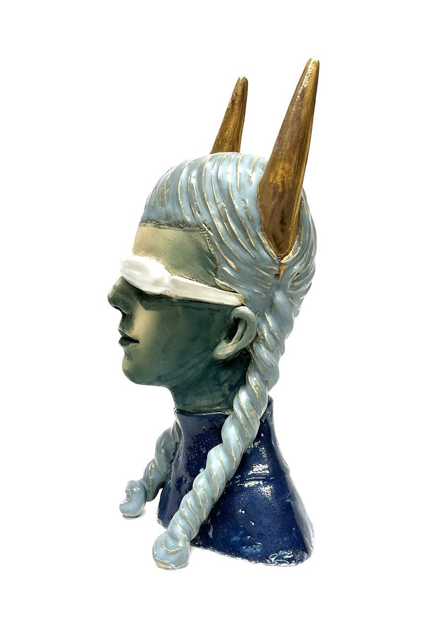 【ミート ユア アート/MEET YOUR ART / GOODS】の【額賀 苑子】二本角 人気、トレンドファッション・服の通販 founy(ファニー) 　卒業式　Graduation Ceremony　other-2|ID: prp329100004959863 ipo3291000000037211842