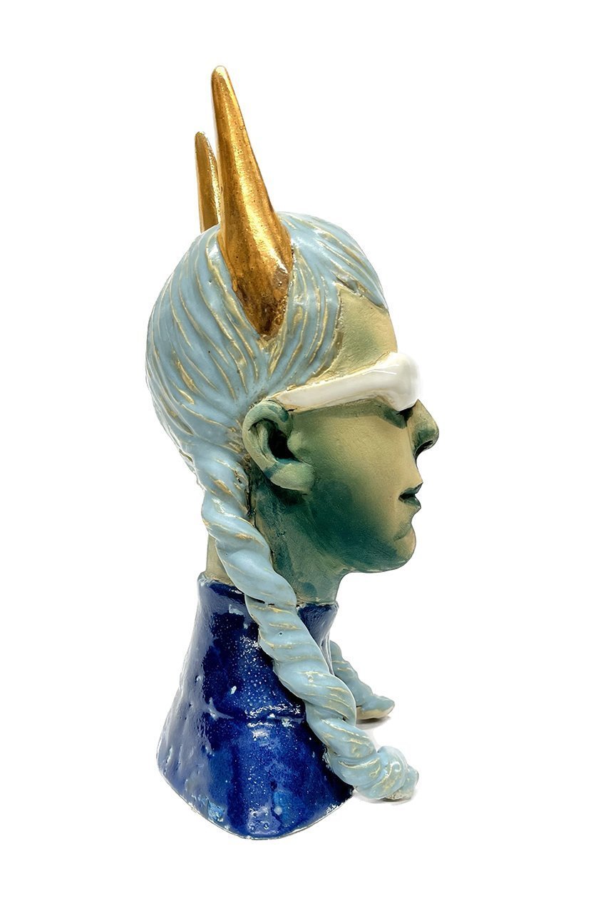 【ミート ユア アート/MEET YOUR ART / GOODS】の【額賀 苑子】二本角 人気、トレンドファッション・服の通販 founy(ファニー) 　卒業式　Graduation Ceremony　other-4|ID: prp329100004959863 ipo3291000000037211844