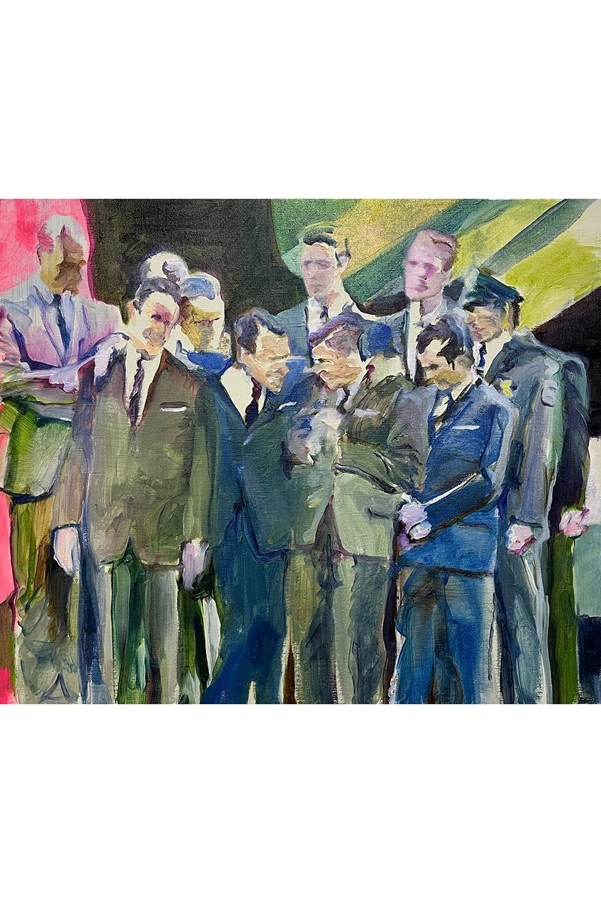 【ミート ユア アート/MEET YOUR ART / GOODS】の【上野 英里】Mediocrity / 凡庸さ インテリア・キッズ・メンズ・レディースファッション・服の通販 founy(ファニー) 　キャンバス　Canvas, Canvas Fabric　鹿児島　Kagoshima, Kagoshima Made　モチーフ　Motif, Design Theme　卒業式　Graduation Ceremony　-|ID: prp329100004959873 ipo3291000000037211872