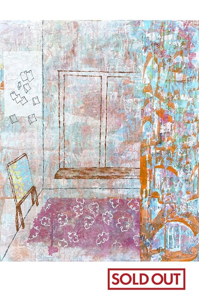 【アートオテーク/ARTOTHEQUE / GOODS】の【川村 摩那】Boulevard Bastille 02 インテリア・キッズ・メンズ・レディースファッション・服の通販 founy(ファニー) https://founy.com/ フランス France, French モチーフ Motif, Design Theme 夏 Summer |ID: prp329100004959878 ipo3291000000037211881