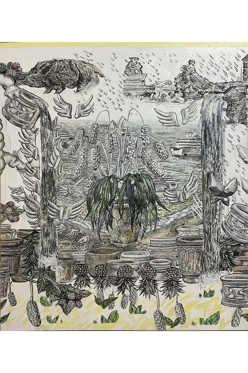 【アートオテーク/ARTOTHEQUE / GOODS】の【黑﨑 香織】Pots_s+y 人気、トレンドファッション・服の通販 founy(ファニー) 　コンパクト　Compact, Small Size　モチーフ　Motif, Design Theme　 other-1|ID: prp329100004959880 ipo3291000000037211885