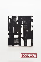 【アートオテーク/ARTOTHEQUE / GOODS】の【坪本 知恵】縦縞の言葉たち(No.2) 人気、トレンドファッション・服の通販 founy(ファニー) モノトーン Monotone, Black and White thumbnail -|ID: prp329100004959902 ipo3291000000037211956