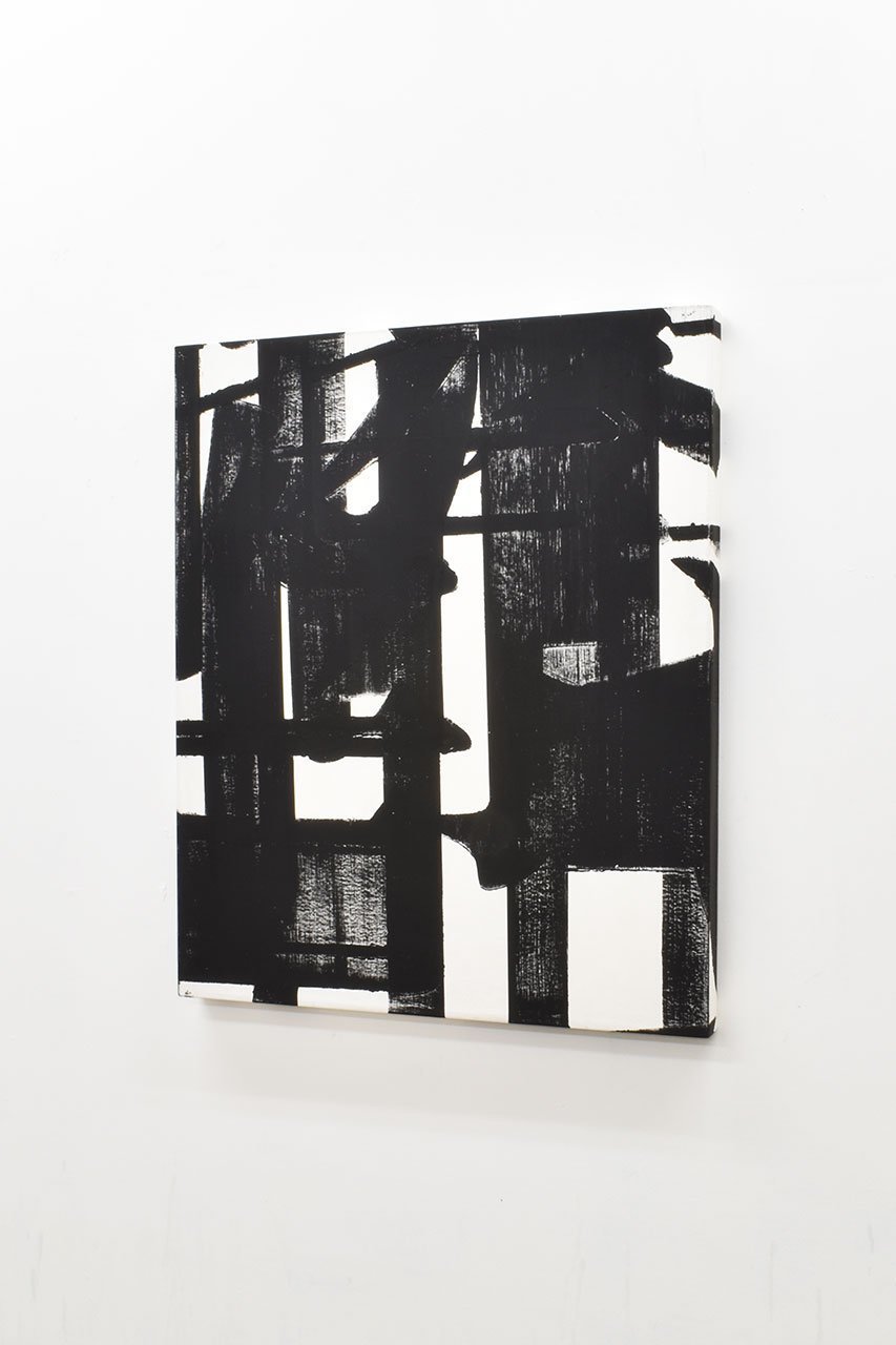 【アートオテーク/ARTOTHEQUE / GOODS】の【坪本 知恵】縦縞の言葉たち(No.2) 人気、トレンドファッション・服の通販 founy(ファニー) 　モノトーン　Monotone, Black and White　other-2|ID: prp329100004959902 ipo3291000000037211957