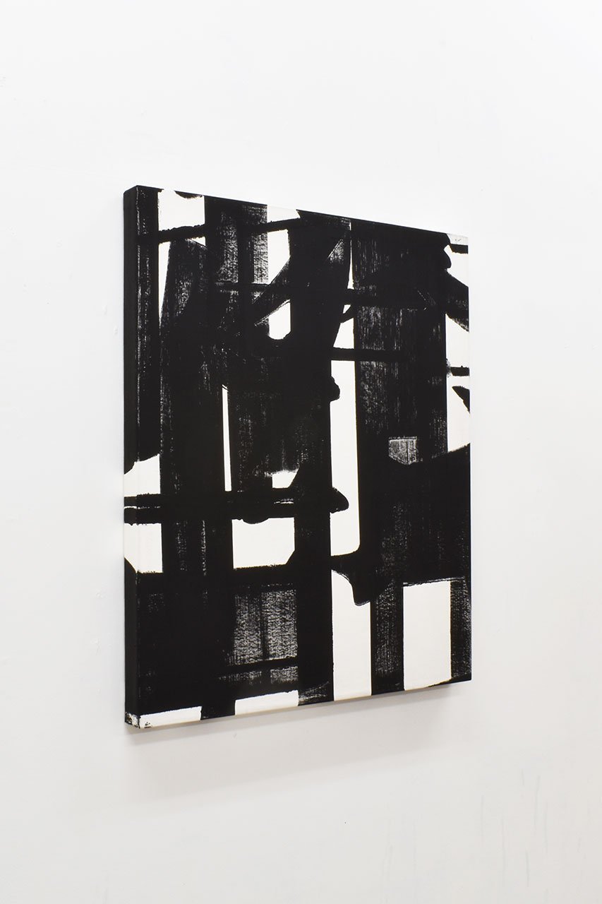 【アートオテーク/ARTOTHEQUE / GOODS】の【坪本 知恵】縦縞の言葉たち(No.2) 人気、トレンドファッション・服の通販 founy(ファニー) 　モノトーン　Monotone, Black and White　other-3|ID: prp329100004959902 ipo3291000000037211958