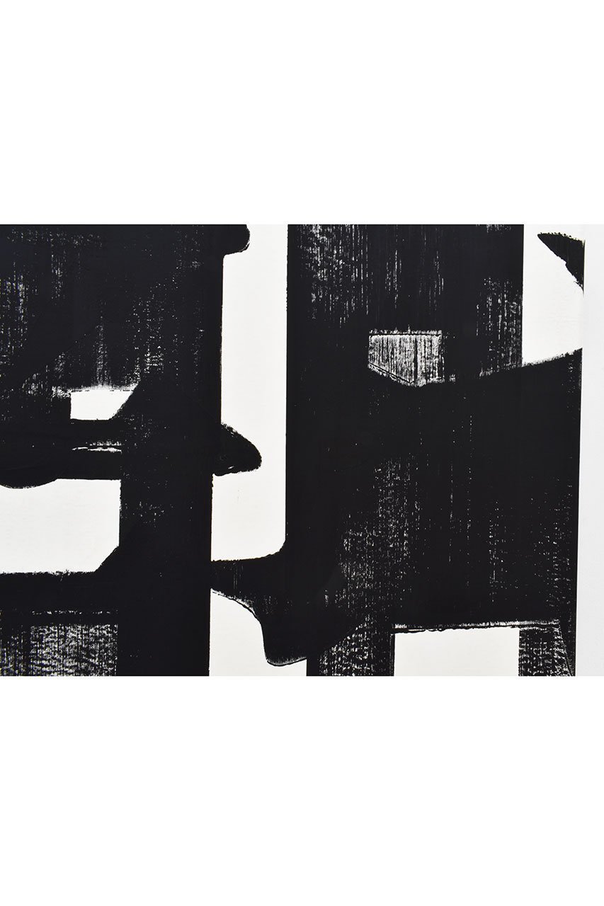 【アートオテーク/ARTOTHEQUE / GOODS】の【坪本 知恵】縦縞の言葉たち(No.2) 人気、トレンドファッション・服の通販 founy(ファニー) 　モノトーン　Monotone, Black and White　other-4|ID: prp329100004959902 ipo3291000000037211959