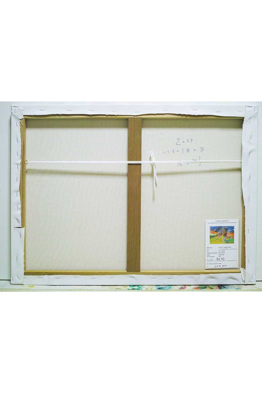 【アートオテーク/ARTOTHEQUE / GOODS】の【高木 智子】いつもの1本の木 人気、トレンドファッション・服の通販 founy(ファニー) 　モチーフ　Motif, Design Theme　ビジネス 仕事 通勤　Business / Work / Commuting　other-5|ID: prp329100004959908 ipo3291000000037211991