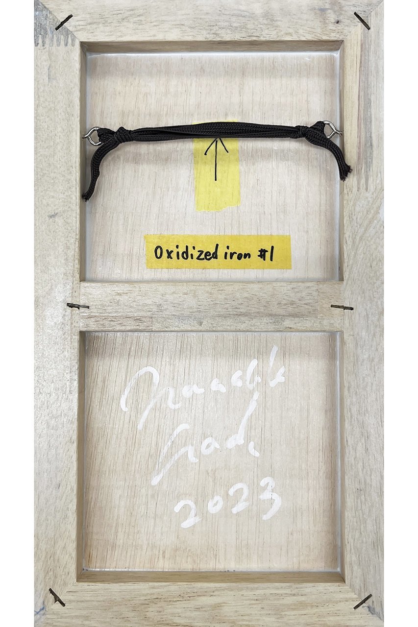 【アートオテーク/ARTOTHEQUE / GOODS】の【和田 直祐】Oxidized iron #1 人気、トレンドファッション・服の通販 founy(ファニー) 　other-6|ID: prp329100004959909 ipo3291000000037211999