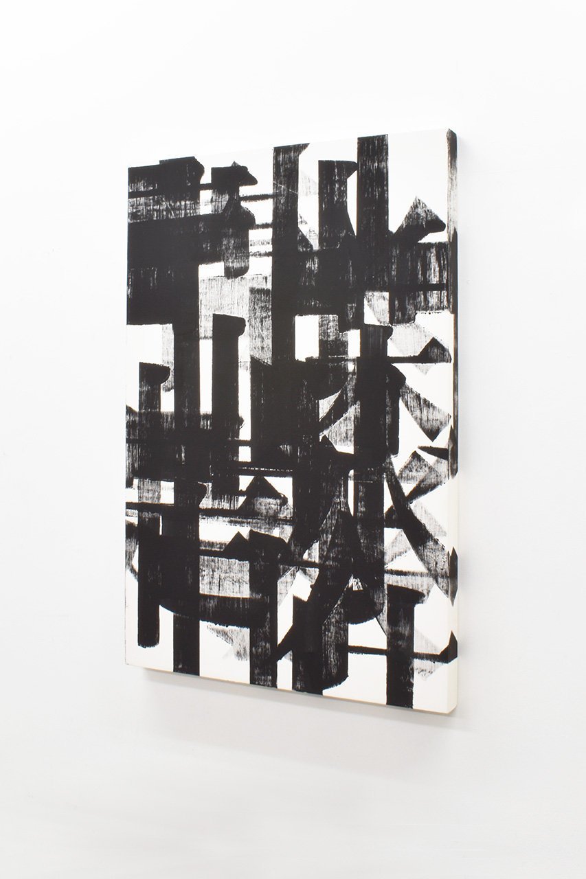 【アートオテーク/ARTOTHEQUE / GOODS】の【坪本 知恵】縦縞の言葉たち(No.3) 人気、トレンドファッション・服の通販 founy(ファニー) 　other-2|ID: prp329100004959946 ipo3291000000037212182