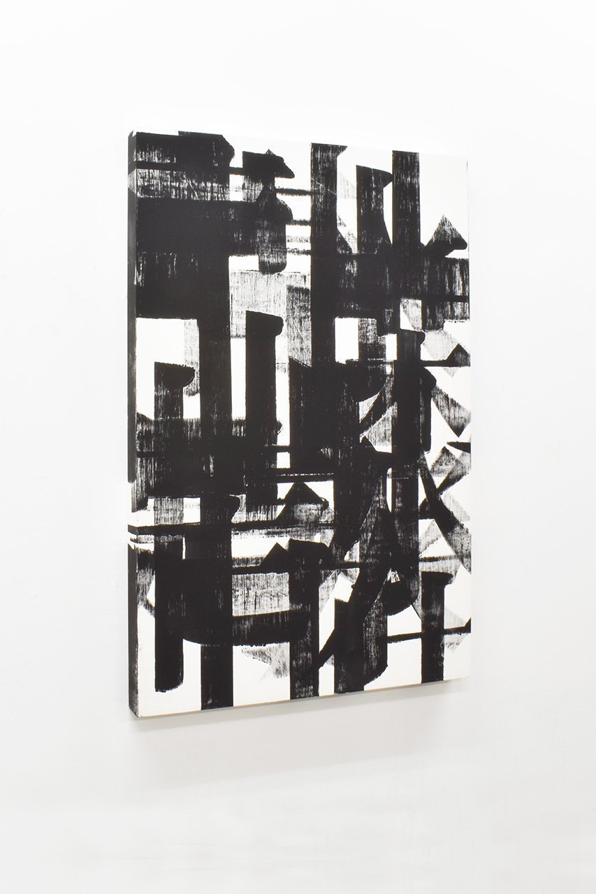 【アートオテーク/ARTOTHEQUE / GOODS】の【坪本 知恵】縦縞の言葉たち(No.3) 人気、トレンドファッション・服の通販 founy(ファニー) 　other-3|ID: prp329100004959946 ipo3291000000037212183