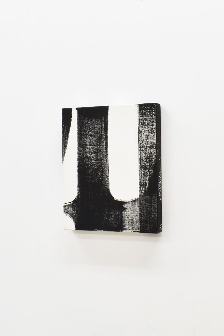 【アートオテーク/ARTOTHEQUE / GOODS】の【坪本 知恵】縦縞の形(No.2) 人気、トレンドファッション・服の通販 founy(ファニー) 　キャンバス　Canvas, Canvas Fabric　バランス　Balance, Style Balance　モノトーン　Monotone, Black and White　other-2|ID: prp329100004959984 ipo3291000000037212337