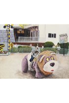 【アートオテーク/ARTOTHEQUE / GOODS】の【面高 慧】Safari Pet #1 人気、トレンドファッション・服の通販 founy(ファニー) インド Indian Textile コイン Coin, Coin Design 人気 Popular, Best Seller フェルト Felt, Felt Fabric ボストン Boston 犬 Dog 卒業式 Graduation Ceremony thumbnail -|ID: prp329100004959987 ipo3291000000037212352