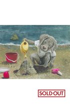 【アートオテーク/ARTOTHEQUE / GOODS】の【面高 慧】Sand Castle 人気、トレンドファッション・服の通販 founy(ファニー) インド Indian Textile コンパクト Compact, Small Size ボストン Boston モチーフ Motif, Design Theme 犬 Dog 夏 Summer 卒業式 Graduation Ceremony thumbnail -|ID: prp329100004959989 ipo3291000000037212360