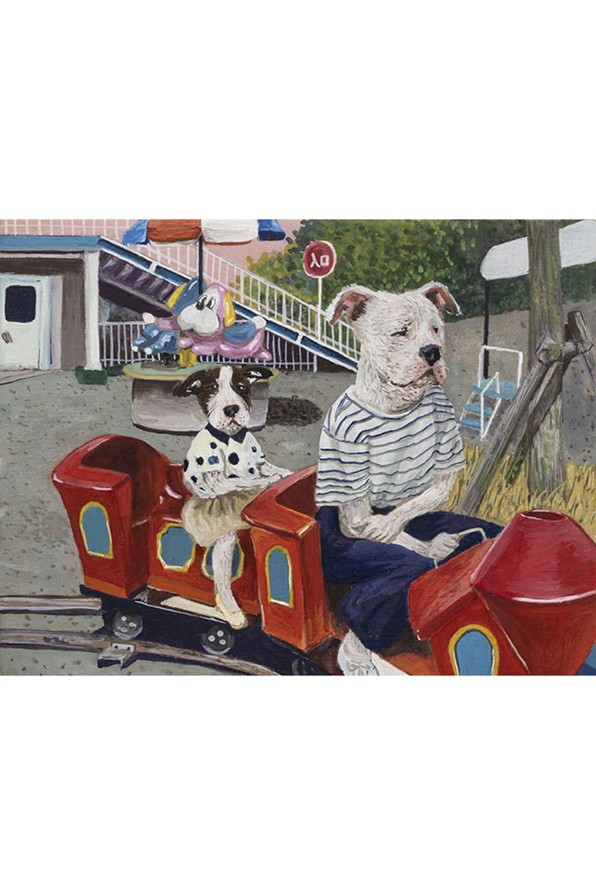 【アートオテーク/ARTOTHEQUE / GOODS】の【面高 慧】Passengers 人気、トレンドファッション・服の通販 founy(ファニー) 　人気　Popular, Best Seller　ボストン　Boston　モチーフ　Motif, Design Theme　犬　Dog　卒業式　Graduation Ceremony　 other-1|ID: prp329100004959990 ipo3291000000037212363