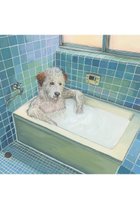 【アートオテーク/ARTOTHEQUE / GOODS】の【面高 慧】Blue Tile -|ID: prp329100004959994 ipo3291000000037212380