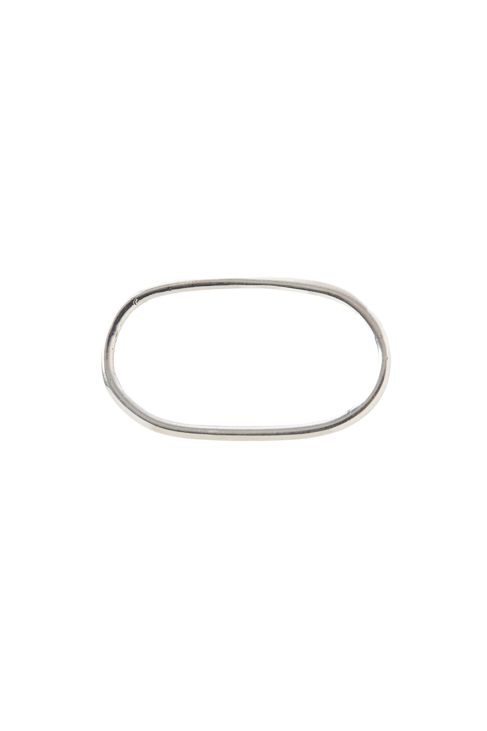 【イヴェット/YVETTE】のSTRUCTURE ダブルフィンガーリング 人気、トレンドファッション・服の通販 founy(ファニー) 　ファッション　Fashion　レディースファッション　Fashion for Women　なめらか　Smooth, Silky Texture　シルバー　Silver, Metallic Silver　フォルム　Silhouette, Form　新作・新入荷　New Arrivals / New In　other-3|ID: prp329100004960009 ipo3291000000037213761