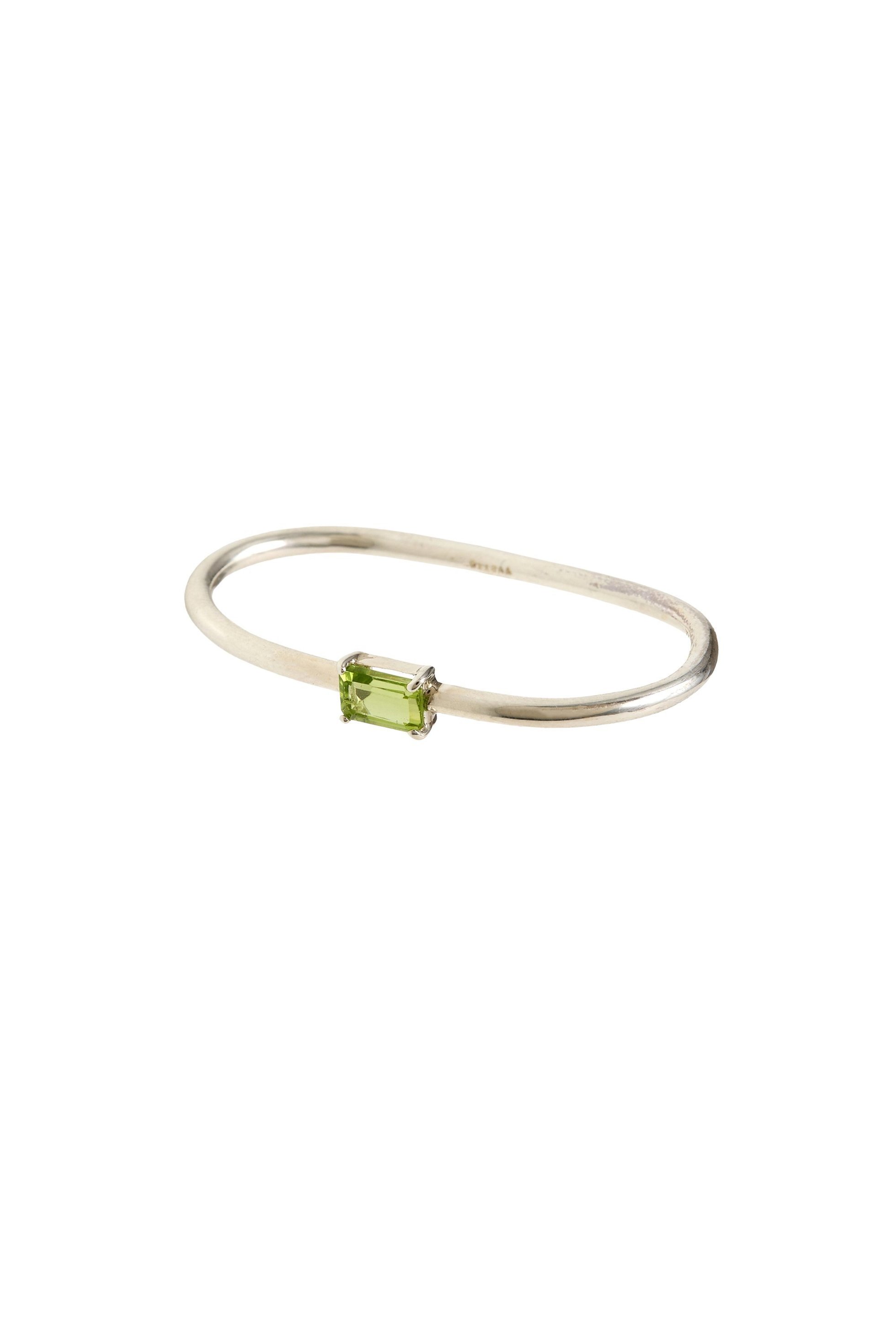 【イヴェット/YVETTE】のSTRUCTURE ダブルフィンガーリング(ペリドット) 人気、トレンドファッション・服の通販 founy(ファニー) 　ファッション　Fashion　レディースファッション　Fashion for Women　ジュエリー　Jewelry, Accessories　ストーン　Stone, Gem-Like　新作・新入荷　New Arrivals / New In　other-3|ID: prp329100004960011 ipo3291000000037213770