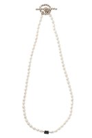 【イヴェット/YVETTE】のANDO パールネックレス 人気、トレンドファッション・服の通販 founy(ファニー) ファッション Fashion レディースファッション Fashion for Women ジュエリー Jewelry ネックレス Necklaces & Pendants おすすめ Recommended / Our Picks ストーン Stone, Gem-Like チェーン Chain, Chain Strap ネックレス Necklace, Pendant Necklace パール Pearl, Pearl Accent 新作・新入荷 New Arrivals / New In |ID:prp329100004960013