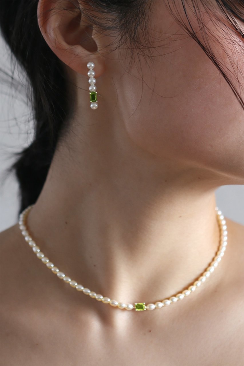 【イヴェット/YVETTE】のANDO パールネックレス 人気、トレンドファッション・服の通販 founy(ファニー) 　ファッション　Fashion　レディースファッション　Fashion for Women　ジュエリー　Jewelry　ネックレス　Necklaces & Pendants　おすすめ　Recommended / Our Picks　ストーン　Stone, Gem-Like　チェーン　Chain, Chain Strap　ネックレス　Necklace, Pendant Necklace　パール　Pearl, Pearl Accent　新作・新入荷　New Arrivals / New In　other-2|ID: prp329100004960013 ipo3291000000037213780