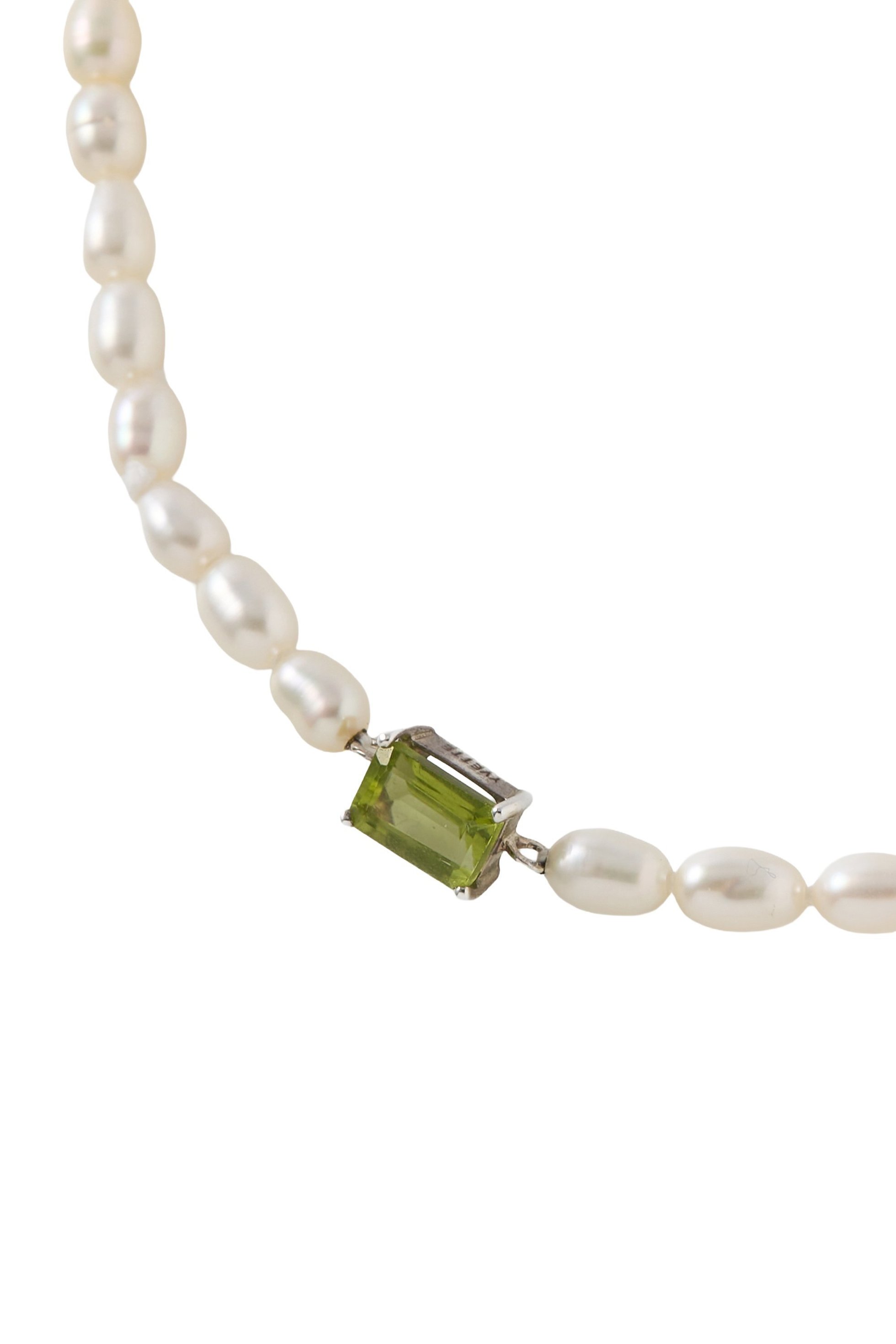 【イヴェット/YVETTE】のANDO パールネックレス 人気、トレンドファッション・服の通販 founy(ファニー) 　ファッション　Fashion　レディースファッション　Fashion for Women　ジュエリー　Jewelry　ネックレス　Necklaces & Pendants　おすすめ　Recommended / Our Picks　ストーン　Stone, Gem-Like　チェーン　Chain, Chain Strap　ネックレス　Necklace, Pendant Necklace　パール　Pearl, Pearl Accent　新作・新入荷　New Arrivals / New In　other-3|ID: prp329100004960013 ipo3291000000037213781