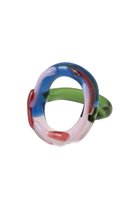 【アルアバイル/allureville】の【CAJAL】GARABATO RING 人気、トレンドファッション・服の通販 founy(ファニー) ファッション Fashion レディースファッション Fashion for Women ガラス Glass, Glassware サマー Summer, Summer Style サークル Circle, Round Design ジュエリー Jewelry, Accessories ミックス Mix, Mixed Style モチーフ Motif, Design Theme 新作・新入荷 New Arrivals / New In thumbnail ブルー系|ID: prp329100004960024 ipo3291000000037213828