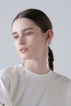 【アドーア/ADORE】のフラワーチェーンACC 人気、トレンドファッション・服の通販 founy(ファニー) ファッション Fashion レディースファッション Fashion for Women ジュエリー Jewelry ファッションリング Fashion Rings イヤリング・フープ・ドロップタイプ Hoop, Drop & Clip Earrings アクセサリー Fashion Accessories イヤリング Earrings チェーン Chain, Chain Strap フラワー Flower, Floral モチーフ Motif, Design Theme ロング Long, Long-Length 新作・新入荷 New Arrivals / New In thumbnail シルバー|ID: prp329100004960026 ipo3291000000037213840