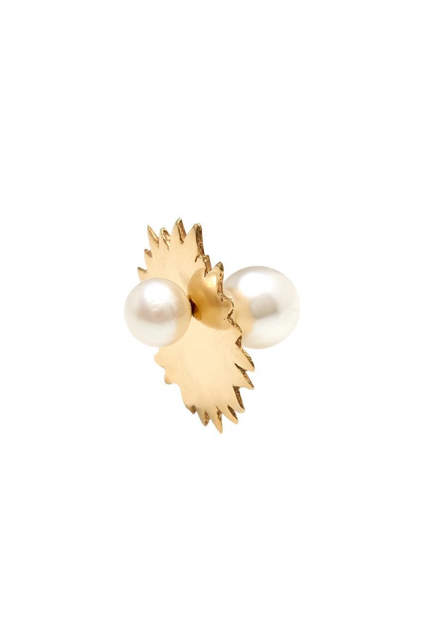 【イヴェット/YVETTE】のSKETCH 3WAYピアス 人気、トレンドファッション・服の通販 founy(ファニー) 　ファッション　Fashion　レディースファッション　Fashion for Women　ジュエリー　Jewelry　ファッションリング　Fashion Rings　イヤリング・フープ・ドロップタイプ　Hoop, Drop & Clip Earrings　イヤリング　Earrings　パール　Pearl, Pearl Accent　フェミニン　Feminine, Girly　プレート　Plate, Dish　モダン　Modern, Contemporary　新作・新入荷　New Arrivals / New In　other-3|ID: prp329100004960036 ipo3291000000037213890