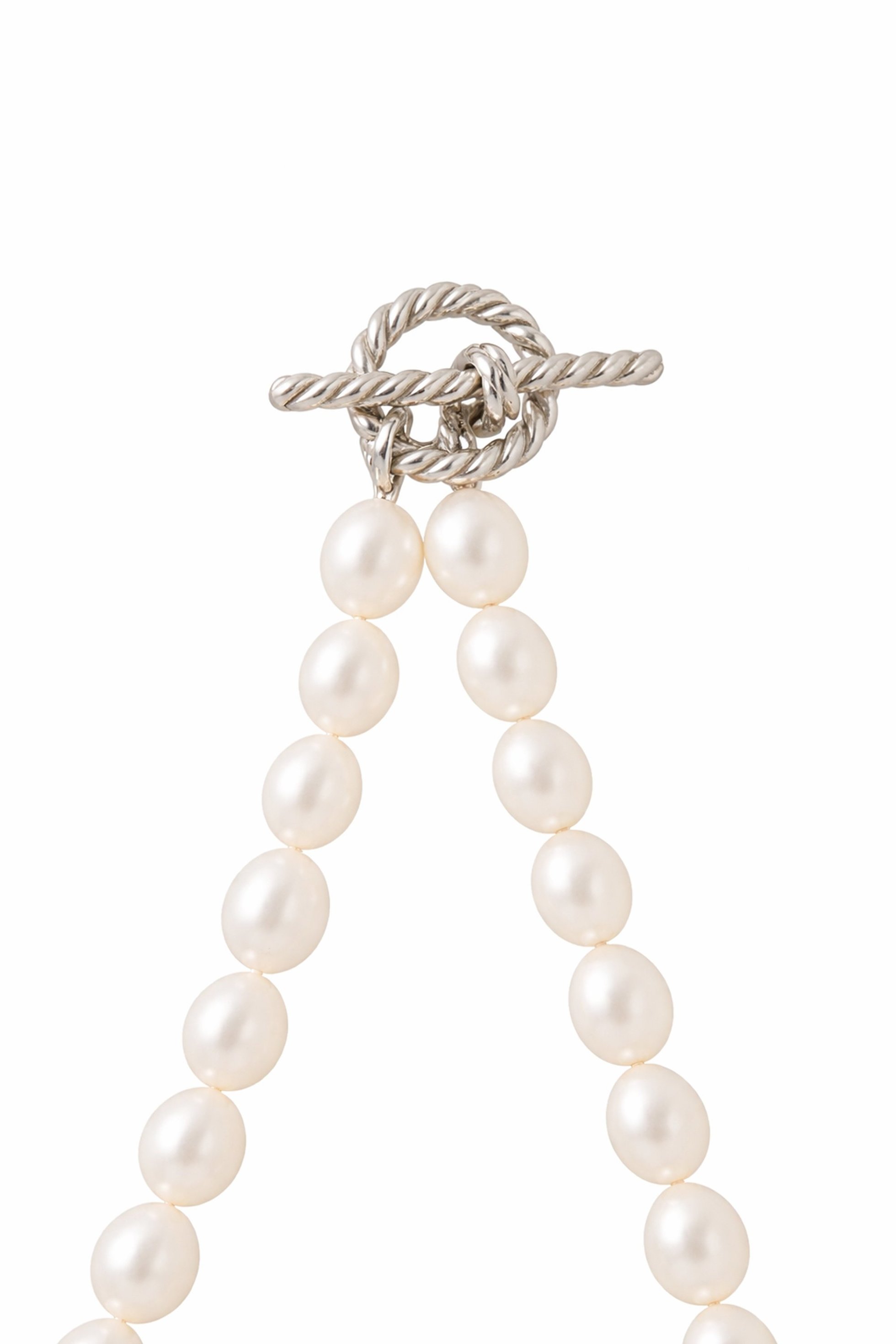 【イヴェット/YVETTE】のDROP パールネックレス 人気、トレンドファッション・服の通販 founy(ファニー) 　ファッション　Fashion　レディースファッション　Fashion for Women　ジュエリー　Jewelry　ネックレス　Necklaces & Pendants　ネックレス　Necklace, Pendant Necklace　パール　Pearl, Pearl Accent　新作・新入荷　New Arrivals / New In　other-4|ID: prp329100004960038 ipo3291000000037213905