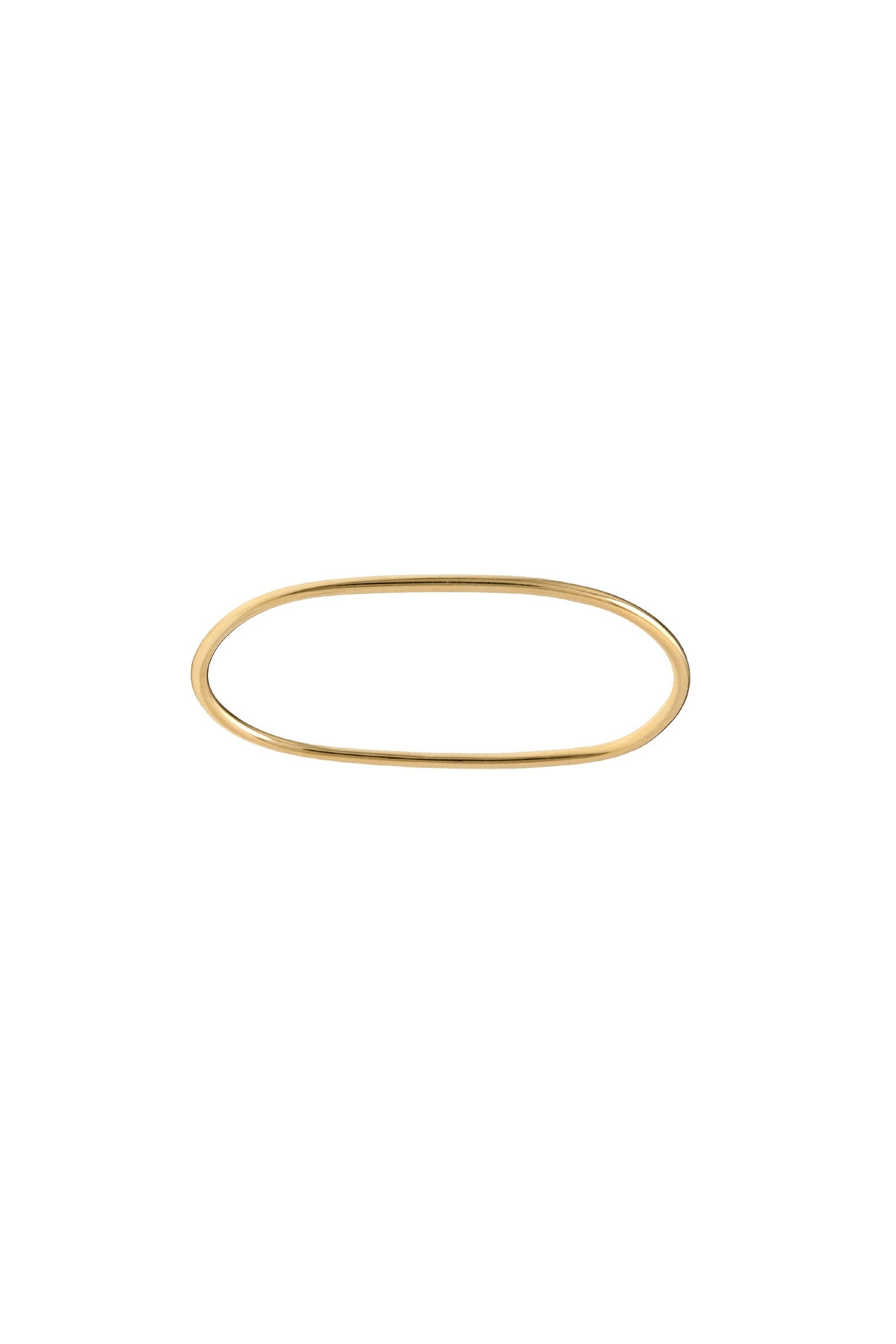 【イヴェット/YVETTE】のSTRUCTURE ダブルフィンガーリング インテリア・キッズ・メンズ・レディースファッション・服の通販 founy(ファニー) 　ファッション　Fashion　レディースファッション　Fashion for Women　オーバル　Oval Design　クラシック　Classic, Timeless Style　フォルム　Silhouette, Form　モダン　Modern, Contemporary　新作・新入荷　New Arrivals / New In　ゴールド|ID: prp329100004960039 ipo3291000000037213907