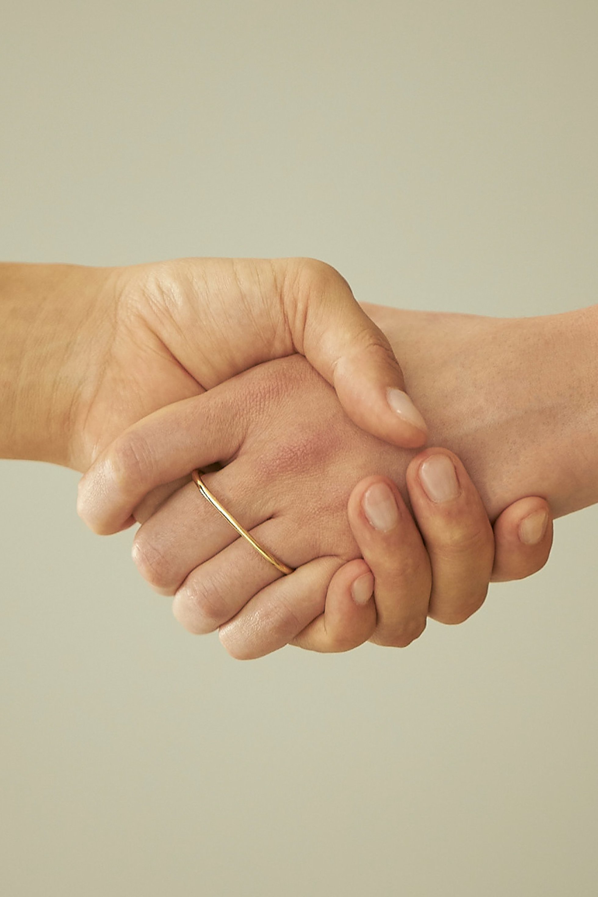 【イヴェット/YVETTE】のSTRUCTURE ダブルフィンガーリング 人気、トレンドファッション・服の通販 founy(ファニー) 　ファッション　Fashion　レディースファッション　Fashion for Women　なめらか　Smooth, Silky Texture　フォルム　Silhouette, Form　新作・新入荷　New Arrivals / New In　other-2|ID: prp329100004960041 ipo3291000000037213916