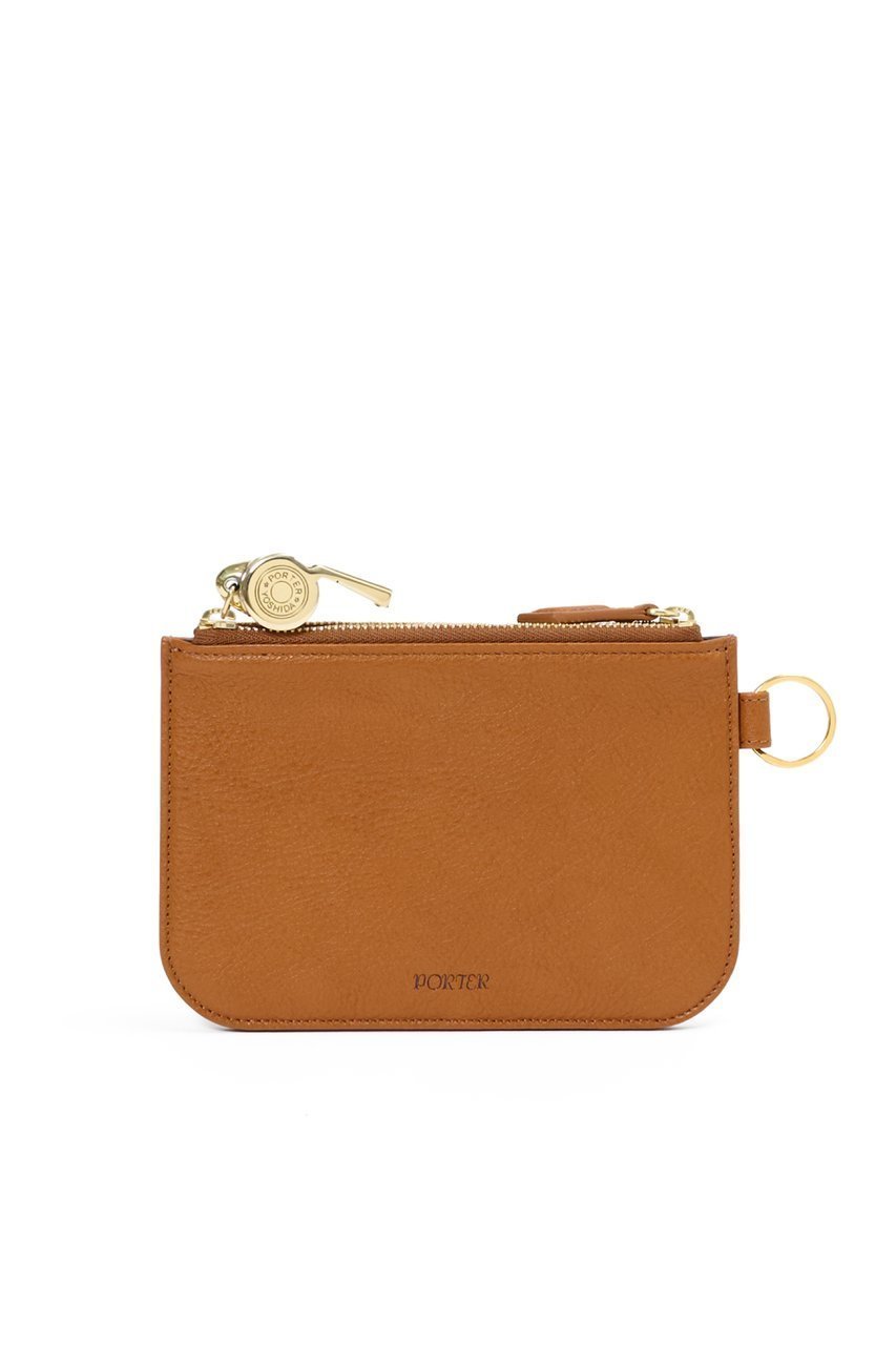 【ポーター ピーオーティーアール/PORTER POTR】の【4/29 10:00販売開始】【PORTER】TONE/トーン パスポーチ インテリア・キッズ・メンズ・レディースファッション・服の通販 founy(ファニー) 　ファッション　Fashion　レディースファッション　Fashion for Women　ミニ財布・二つ折り財布　Wallets & Card Cases　ポーチ&ミニバッグ　Pouches & Mini Bags　コイン　Coin, Coin Design　コンパクト　Compact, Small Size　シンプル　Simple, Minimal　スペシャル　Special, Limited Edition　財布　Wallet, Purse　ポケット　Pocket, Pocket Detail　ポーチ　Pouch, Small Case　ユニセックス　Unisex, Genderless　キャメル|ID: prp329100004960042 ipo3291000000037213921