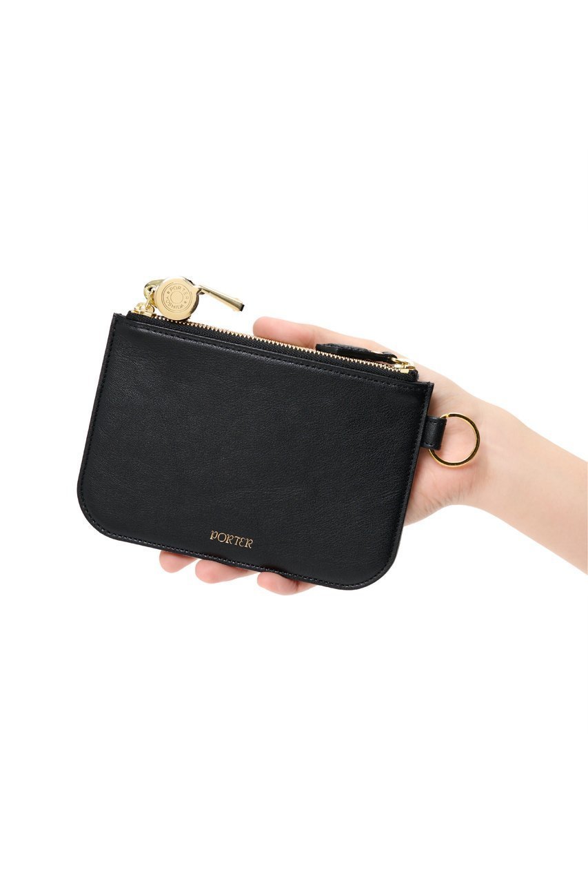 【ポーター ピーオーティーアール/PORTER POTR】の【4/29 10:00販売開始】【PORTER】TONE/トーン パスポーチ 人気、トレンドファッション・服の通販 founy(ファニー) 　ファッション　Fashion　レディースファッション　Fashion for Women　ミニ財布・二つ折り財布　Wallets & Card Cases　ポーチ&ミニバッグ　Pouches & Mini Bags　コイン　Coin, Coin Design　コンパクト　Compact, Small Size　シンプル　Simple, Minimal　スペシャル　Special, Limited Edition　財布　Wallet, Purse　ポケット　Pocket, Pocket Detail　ポーチ　Pouch, Small Case　ユニセックス　Unisex, Genderless　other-2|ID: prp329100004960042 ipo3291000000037213922