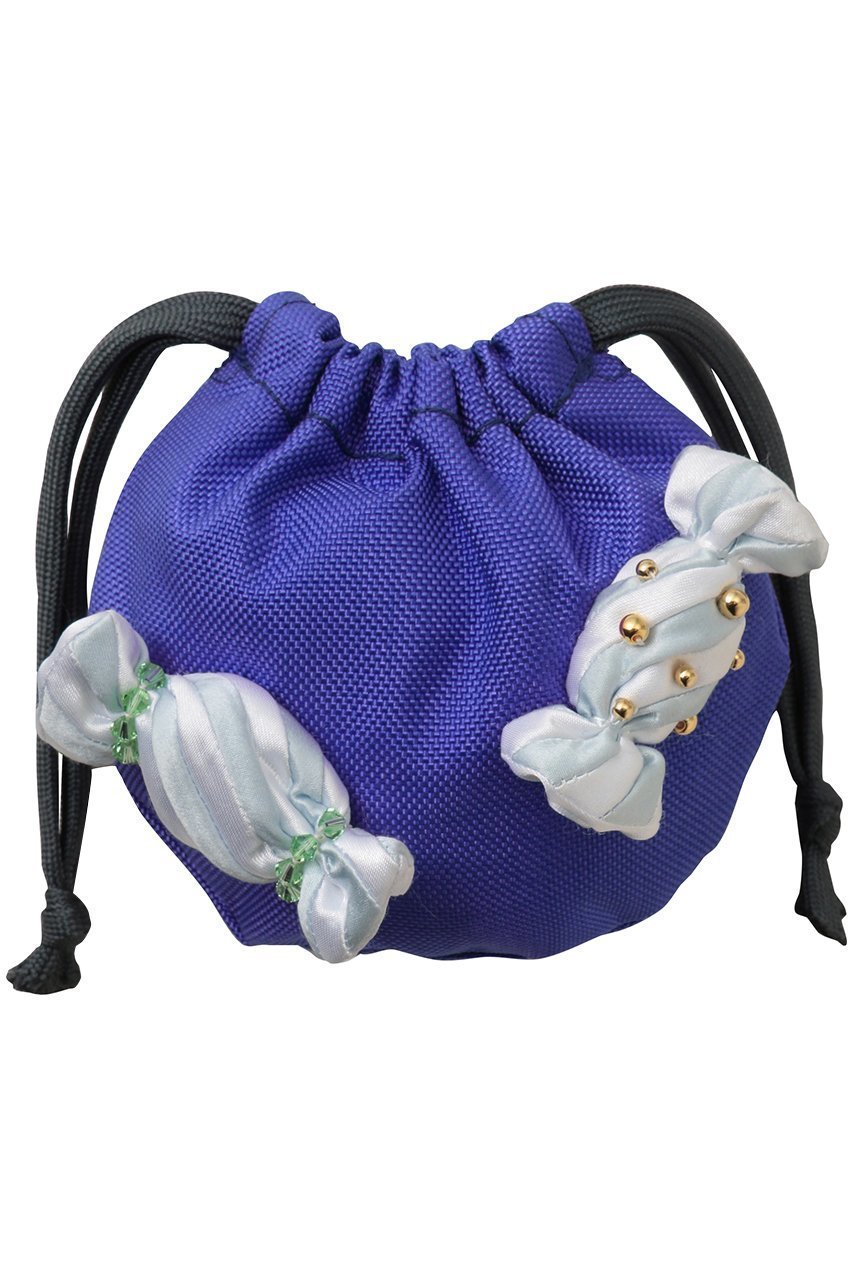 【ラドロー/LUDLOW】の【ELLE SHOP限定】Nylon tote with mini pouch 人気、トレンドファッション・服の通販 founy(ファニー) 　ファッション　Fashion　レディースファッション　Fashion for Women　バッグ　Bags　スペシャル　Special, Limited Edition　チャーム　Charm, Pendant　ポーチ　Pouch, Small Case　モチーフ　Motif, Design Theme　再入荷　Restock / Back in Stock　別注　Limited Edition, Custom Order　夏　Summer　巾着　Drawstring Bag, Kinchaku　other-6|ID: prp329100004960043 ipo3291000000037213932