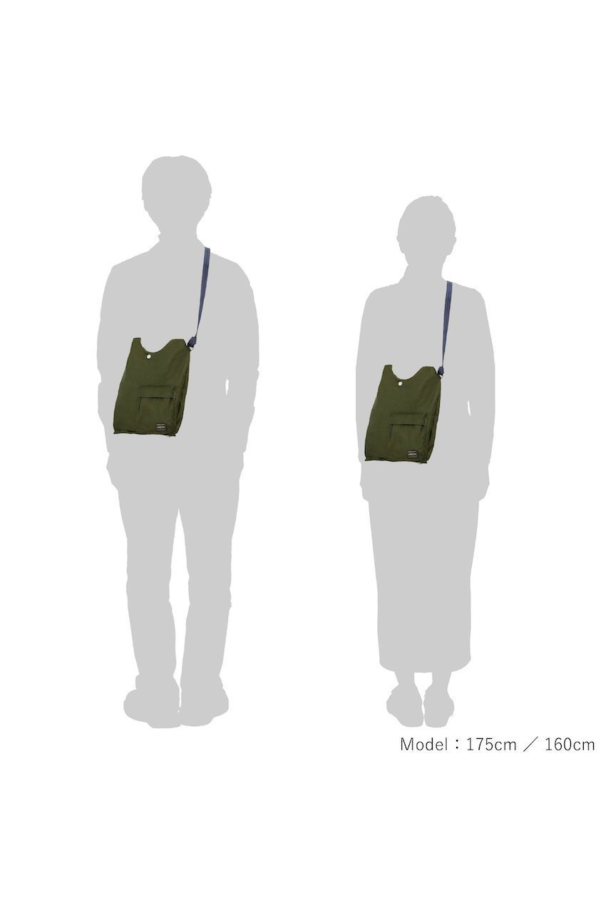 【ポーター ピーオーティーアール/PORTER POTR】の【4/29 10:00販売開始】【PORTER】BAGGER/バガー CVSバッグ 人気、トレンドファッション・服の通販 founy(ファニー) 　ファッション　Fashion　レディースファッション　Fashion for Women　バッグ　Bags　ユニセックス　Unisex, Genderless　コンパクト　Compact, Small Size　スーツ　Suit, Formalwear　ビジネス 仕事 通勤　Business / Work / Commuting　other-6|ID: prp329100004960044 ipo3291000000037213941