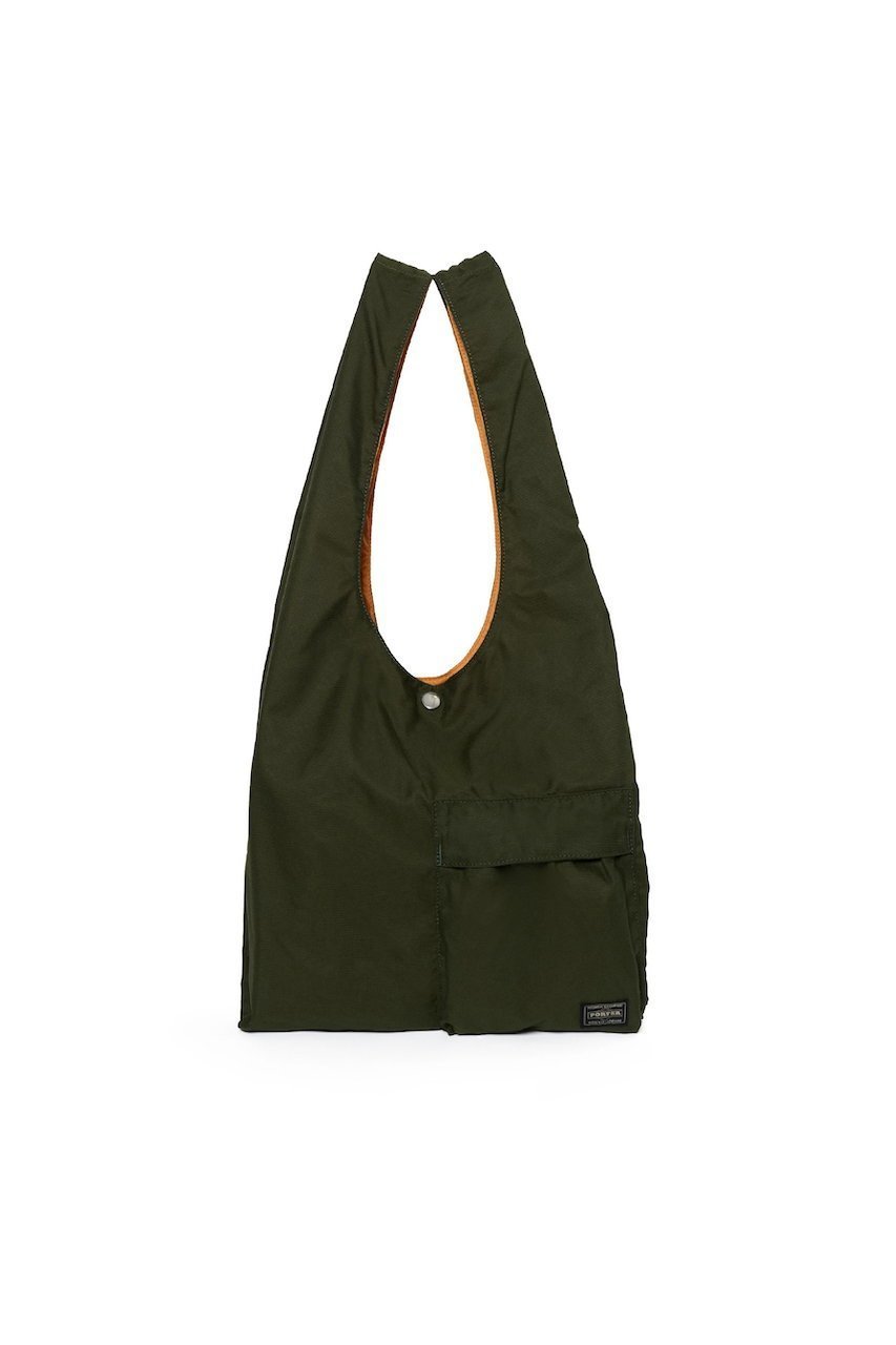 【ポーター ピーオーティーアール/PORTER POTR】の【4/29 10:00販売開始】【PORTER】BAGGER/バガー GMSバッグ インテリア・キッズ・メンズ・レディースファッション・服の通販 founy(ファニー) 　ファッション　Fashion　レディースファッション　Fashion for Women　バッグ　Bags　ユニセックス　Unisex, Genderless　コンパクト　Compact, Small Size　スーツ　Suit, Formalwear　ビジネス 仕事 通勤　Business / Work / Commuting　オリーブ|ID: prp329100004960045 ipo3291000000037213945