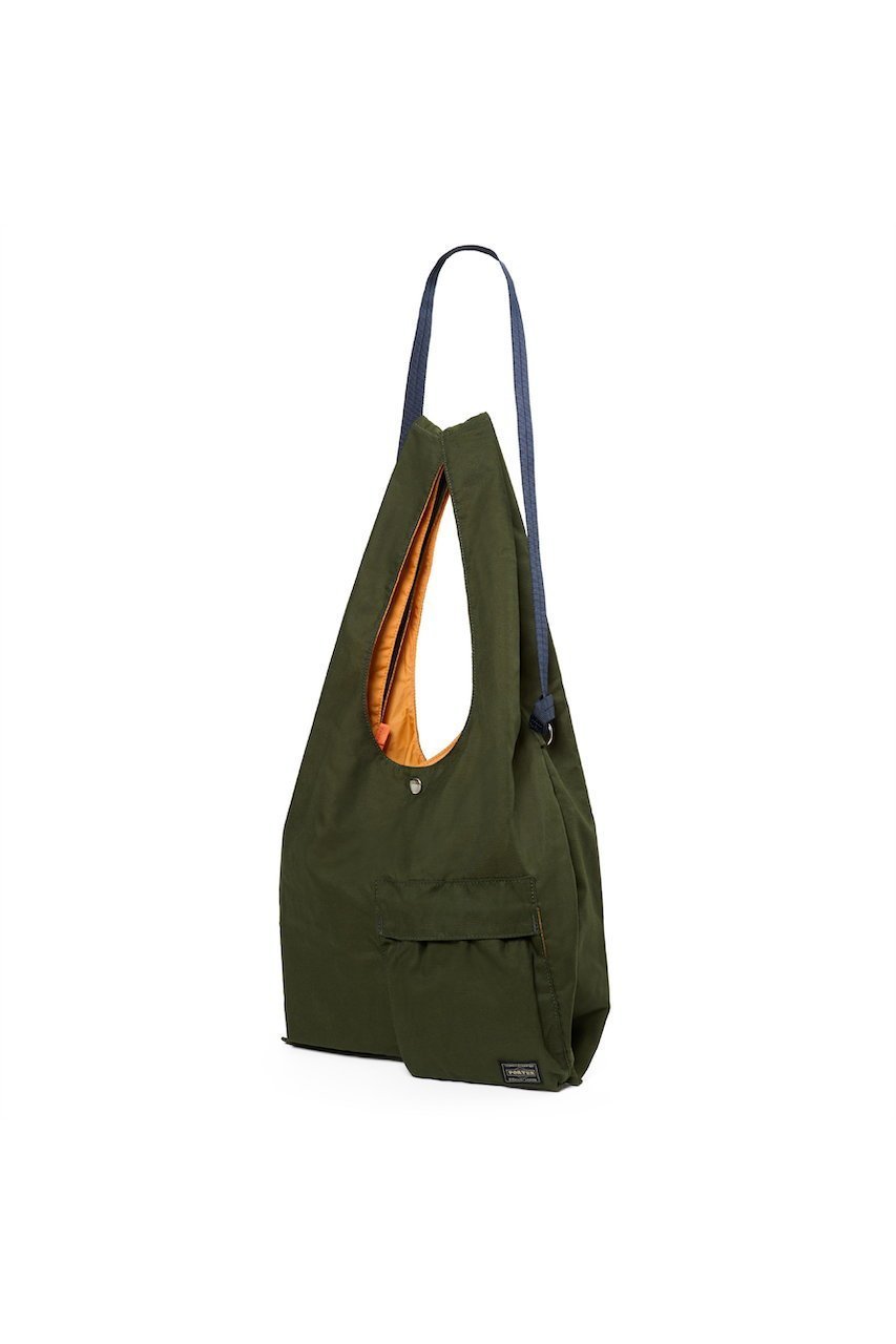 【ポーター ピーオーティーアール/PORTER POTR】の【4/29 10:00販売開始】【PORTER】BAGGER/バガー GMSバッグ 人気、トレンドファッション・服の通販 founy(ファニー) 　ファッション　Fashion　レディースファッション　Fashion for Women　バッグ　Bags　ユニセックス　Unisex, Genderless　コンパクト　Compact, Small Size　スーツ　Suit, Formalwear　ビジネス 仕事 通勤　Business / Work / Commuting　other-3|ID: prp329100004960045 ipo3291000000037213948