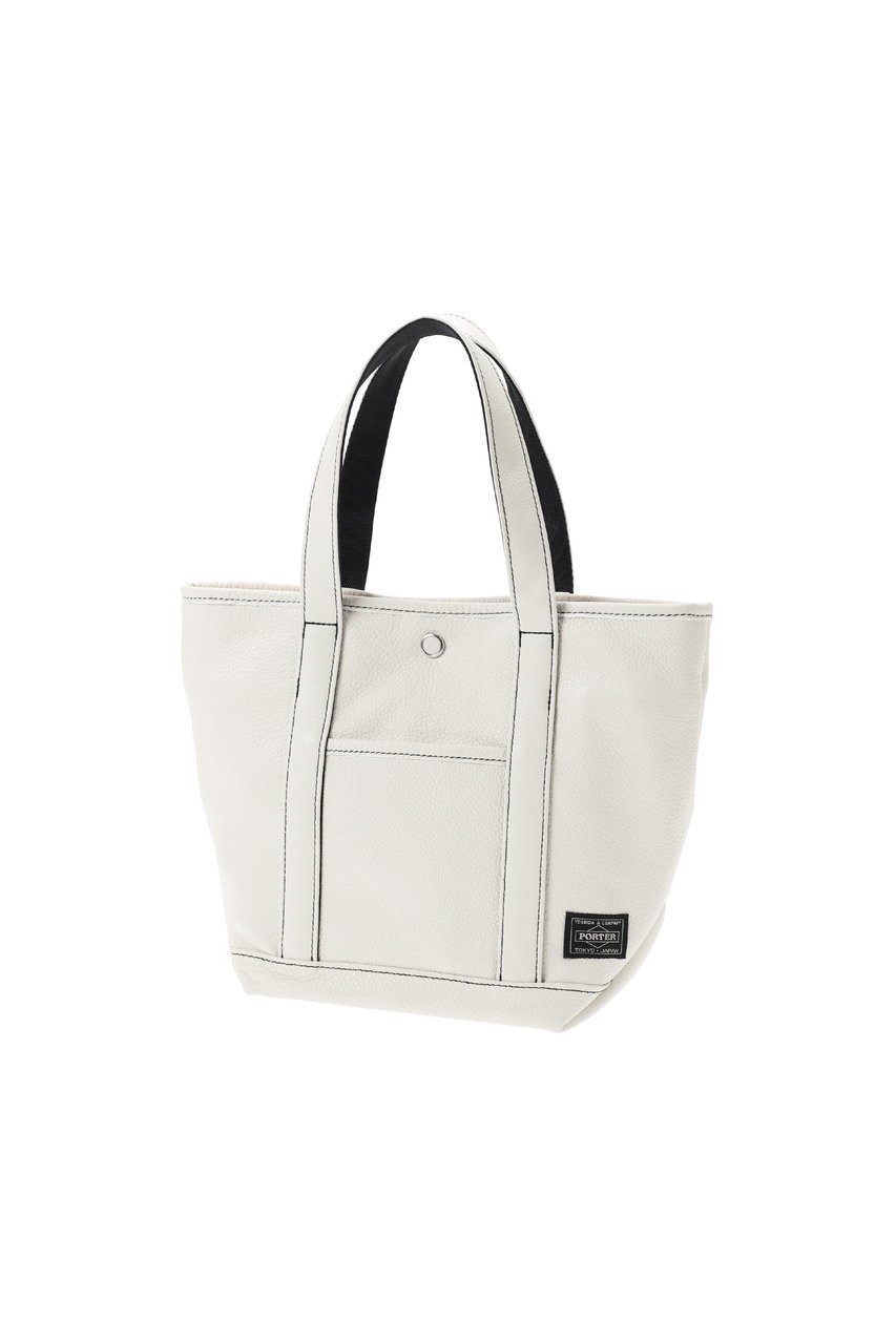 【ポーター ピーオーティーアール/PORTER POTR】の【4/29 10:00販売開始】【PORTER】STYLE/スタイル トートバッグ(S) インテリア・キッズ・メンズ・レディースファッション・服の通販 founy(ファニー) 　ファッション　Fashion　レディースファッション　Fashion for Women　バッグ　Bags　ユニセックス　Unisex, Genderless　ウォレット　Wallet　オレンジ　Orange　シンプル　Simple, Minimal　スマート　Smart, Elegant　ポケット　Pocket, Pocket Detail　エレガント 上品　Elegant　ホワイト|ID: prp329100004960046 ipo3291000000037213955