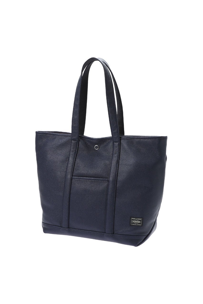 【ポーター ピーオーティーアール/PORTER POTR】の【4/29 10:00販売開始】【PORTER】STYLE/スタイル トートバッグ(L) インテリア・キッズ・メンズ・レディースファッション・服の通販 founy(ファニー) 　ファッション　Fashion　レディースファッション　Fashion for Women　バッグ　Bags　ウォレット　Wallet　オレンジ　Orange　シンプル　Simple, Minimal　スマート　Smart, Elegant　ポケット　Pocket, Pocket Detail　ユニセックス　Unisex, Genderless　旅行　Travel　エレガント 上品　Elegant　ネイビー|ID: prp329100004960047 ipo3291000000037213964