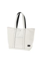 【ポーター ピーオーティーアール/PORTER POTR】の【4/29 10:00販売開始】【PORTER】STYLE/スタイル トートバッグ(L) 人気、トレンドファッション・服の通販 founy(ファニー) ファッション Fashion レディースファッション Fashion for Women バッグ Bags ウォレット Wallet オレンジ Orange シンプル Simple, Minimal スマート Smart, Elegant ポケット Pocket, Pocket Detail ユニセックス Unisex, Genderless 旅行 Travel エレガント 上品 Elegant thumbnail ホワイト|ID: prp329100004960047 ipo3291000000037213965