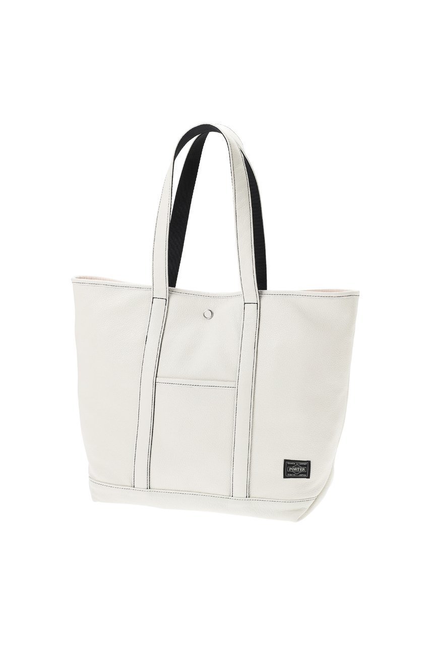 【ポーター ピーオーティーアール/PORTER POTR】の【4/29 10:00販売開始】【PORTER】STYLE/スタイル トートバッグ(L) インテリア・キッズ・メンズ・レディースファッション・服の通販 founy(ファニー) 　ファッション　Fashion　レディースファッション　Fashion for Women　バッグ　Bags　ウォレット　Wallet　オレンジ　Orange　シンプル　Simple, Minimal　スマート　Smart, Elegant　ポケット　Pocket, Pocket Detail　ユニセックス　Unisex, Genderless　旅行　Travel　エレガント 上品　Elegant　ホワイト|ID: prp329100004960047 ipo3291000000037213965