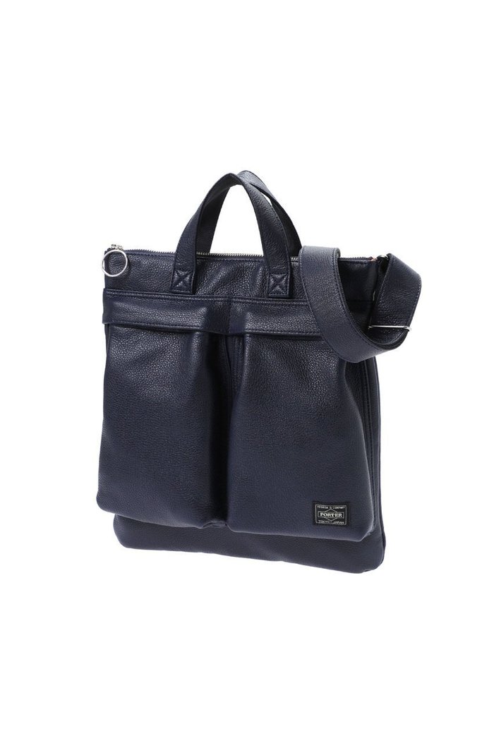 【ポーター ピーオーティーアール/PORTER POTR】の【PORTER】STYLE/スタイル ヘルメットバッグ(S) インテリア・キッズ・メンズ・レディースファッション・服の通販 founy(ファウニー) https://founy.com/ ファッション Fashion レディースファッション Fashion for Women バッグ Bags ウォレット Wallet オレンジ Orange コンパクト Compact, Small Size シンプル Simple, Minimal スマート Smart, Elegant フロント Front, Front Design ポケット Pocket, Pocket Detail ユニセックス Unisex, Genderless エレガント 上品 Elegant 新作・新入荷 New Arrivals / New In |ID: prp329100004960048 ipo3291000000037213973