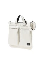【ポーター ピーオーティーアール/PORTER POTR】の【4/29 10:00販売開始】【PORTER】STYLE/スタイル ヘルメットバッグ(S) 人気、トレンドファッション・服の通販 founy(ファニー) ファッション Fashion レディースファッション Fashion for Women バッグ Bags ウォレット Wallet オレンジ Orange コンパクト Compact, Small Size シンプル Simple, Minimal スマート Smart, Elegant フロント Front, Front Design ポケット Pocket, Pocket Detail ユニセックス Unisex, Genderless エレガント 上品 Elegant thumbnail ホワイト|ID: prp329100004960048 ipo3291000000037213975