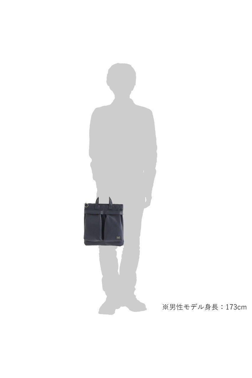 【ポーター ピーオーティーアール/PORTER POTR】の【4/29 10:00販売開始】【PORTER】STYLE/スタイル ヘルメットバッグ(S) 人気、トレンドファッション・服の通販 founy(ファニー) 　ファッション　Fashion　レディースファッション　Fashion for Women　バッグ　Bags　ウォレット　Wallet　オレンジ　Orange　コンパクト　Compact, Small Size　シンプル　Simple, Minimal　スマート　Smart, Elegant　フロント　Front, Front Design　ポケット　Pocket, Pocket Detail　ユニセックス　Unisex, Genderless　エレガント 上品　Elegant　other-7|ID: prp329100004960048 ipo3291000000037213981