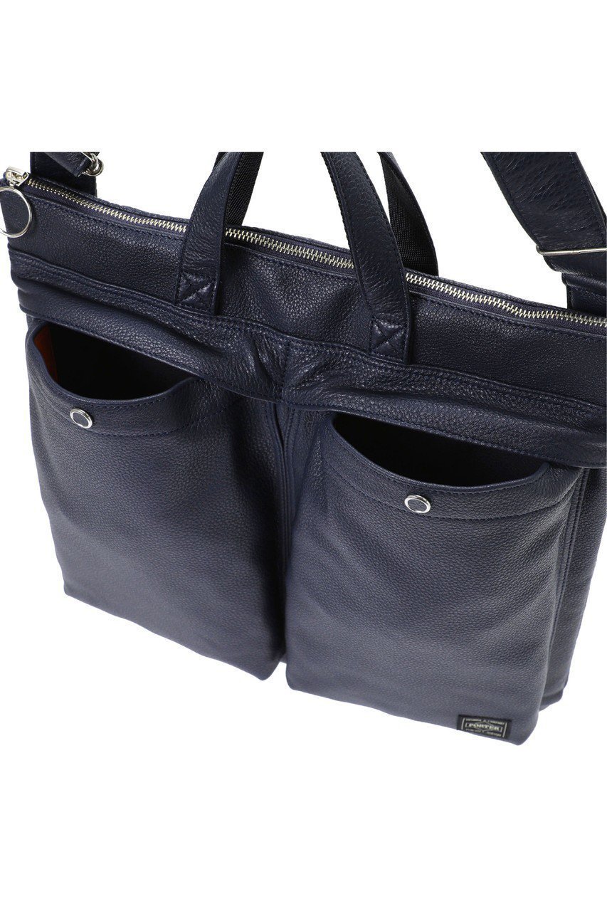 【ポーター ピーオーティーアール/PORTER POTR】の【4/29 10:00販売開始】【PORTER】STYLE/スタイル ヘルメットバッグ(L) 人気、トレンドファッション・服の通販 founy(ファニー) 　ファッション　Fashion　レディースファッション　Fashion for Women　バッグ　Bags　ウォレット　Wallet　オレンジ　Orange　シンプル　Simple, Minimal　スマート　Smart, Elegant　フロント　Front, Front Design　ポケット　Pocket, Pocket Detail　ユニセックス　Unisex, Genderless　エレガント 上品　Elegant　other-5|ID: prp329100004960049 ipo3291000000037213989