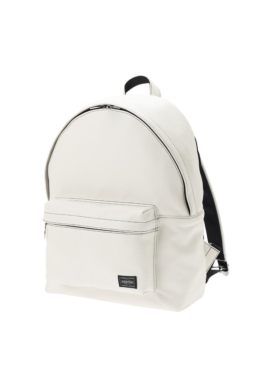 【ポーター ピーオーティーアール/PORTER POTR】の【4/29 10:00販売開始】【PORTER】STYLE/スタイル デイパック インテリア・キッズ・メンズ・レディースファッション・服の通販 founy(ファニー) 　ファッション　Fashion　レディースファッション　Fashion for Women　バッグ　Bags　ウォレット　Wallet　オレンジ　Orange　シンプル　Simple, Minimal　スポーツ　Sports, Activewear　スマート　Smart, Elegant　デイパック　Daypack, Casual Backpack　フォルム　Silhouette, Form　ベーシック　Basic, Essential　ポケット　Pocket, Pocket Detail　ユニセックス　Unisex, Genderless　リュック　Backpack, Rucksack　エレガント 上品　Elegant　ホワイト|ID: prp329100004960050 ipo3291000000037213995