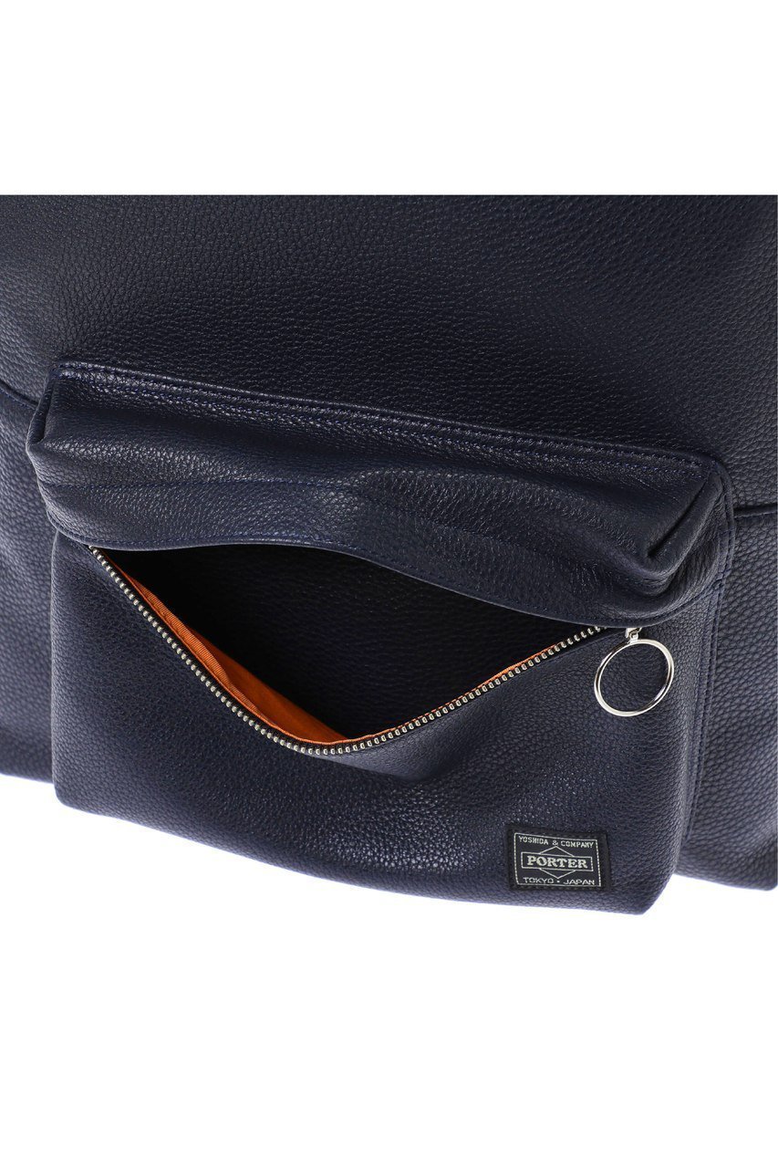 【ポーター ピーオーティーアール/PORTER POTR】の【4/29 10:00販売開始】【PORTER】STYLE/スタイル デイパック 人気、トレンドファッション・服の通販 founy(ファニー) 　ファッション　Fashion　レディースファッション　Fashion for Women　バッグ　Bags　ウォレット　Wallet　オレンジ　Orange　シンプル　Simple, Minimal　スポーツ　Sports, Activewear　スマート　Smart, Elegant　デイパック　Daypack, Casual Backpack　フォルム　Silhouette, Form　ベーシック　Basic, Essential　ポケット　Pocket, Pocket Detail　ユニセックス　Unisex, Genderless　リュック　Backpack, Rucksack　エレガント 上品　Elegant　other-6|ID: prp329100004960050 ipo3291000000037214000
